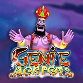 Genie Jackpots online slot from Blueprint Gaming – play at spinsteins.pl
