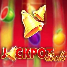 Jackpot Bells online game logo by Playtech on spinsteins.pl