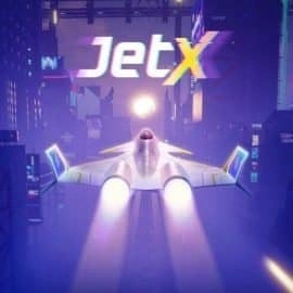 Enjoy jetX by SmartSoft – logo hosted on spinsteins.pl