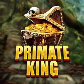 Primate King logo – Slots by Red Tiger Gaming at Spinstein Casino