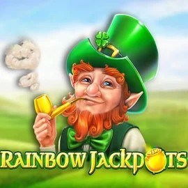Play Rainbow Jackpots slot by Red Tiger Gaming on spinsteins.pl