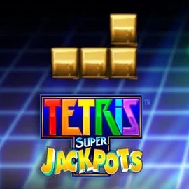 Play Tetris Super Jackpots slot by WMS on spinsteins.pl