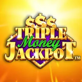 Triple Money Jackpot slot icon by Playtech, available at Spinstein Casino