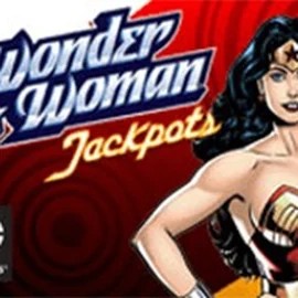 Wonder Woman Jackpots – slot by Amaya, featured at spinsteins.pl